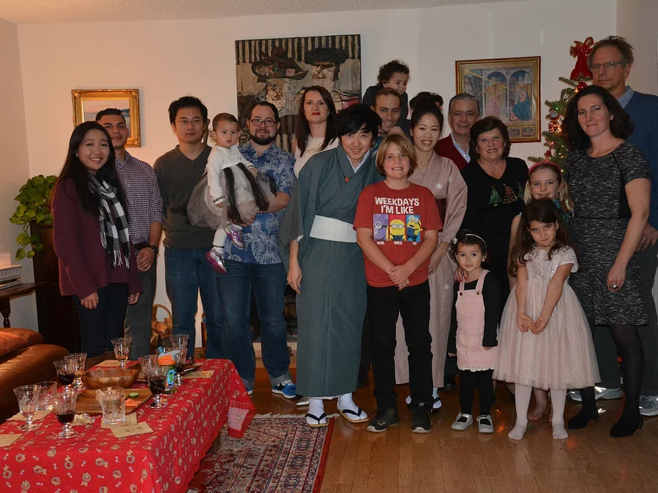 Christmas Party December 2015