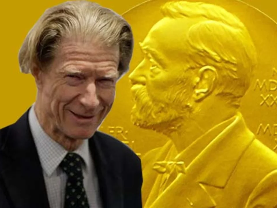 John Gurdon, Nobel Prize for Medicine, December 2012