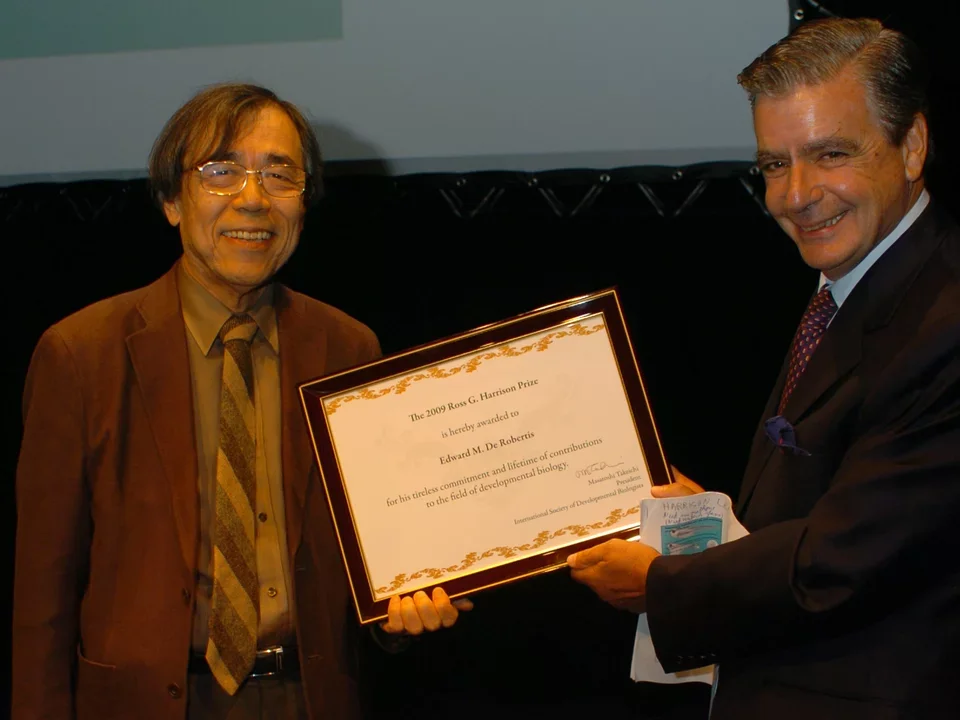 Harrison Prize ISDB International Conference – Edinburgh, September 8, 2009