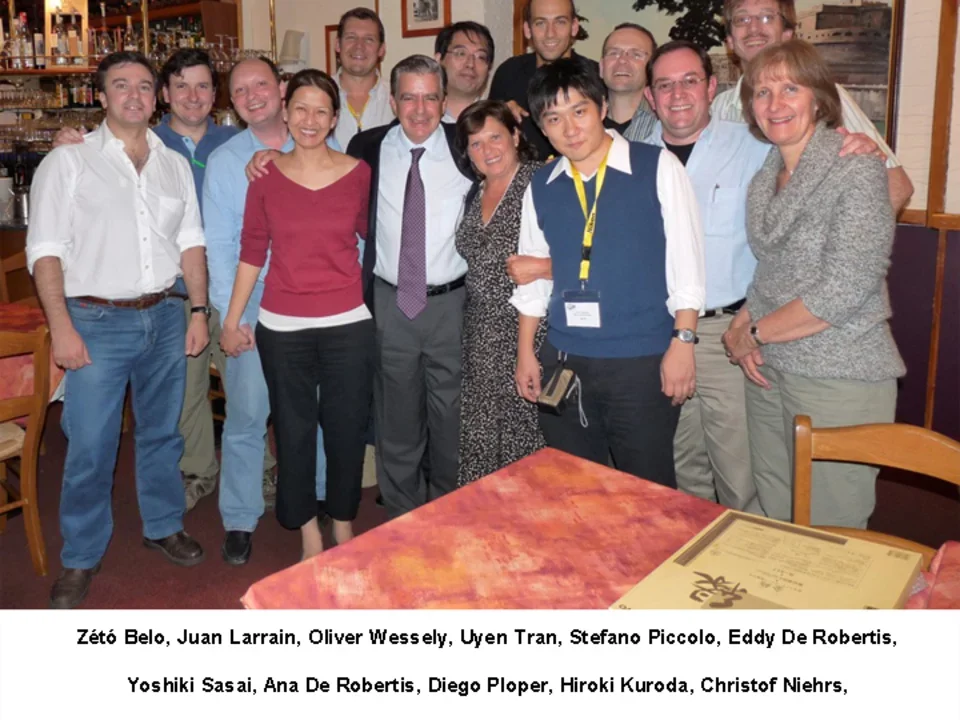 Harrison Prize Group