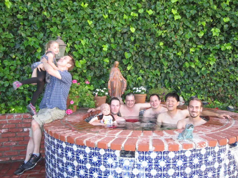 Enjoying summer 2012