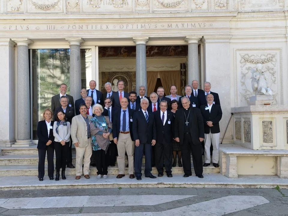 Encounter between the Academia de Ciencias de America Latina (ACAL) and the Pontifical Academy of Sciences (PAS) organized by Eddy
